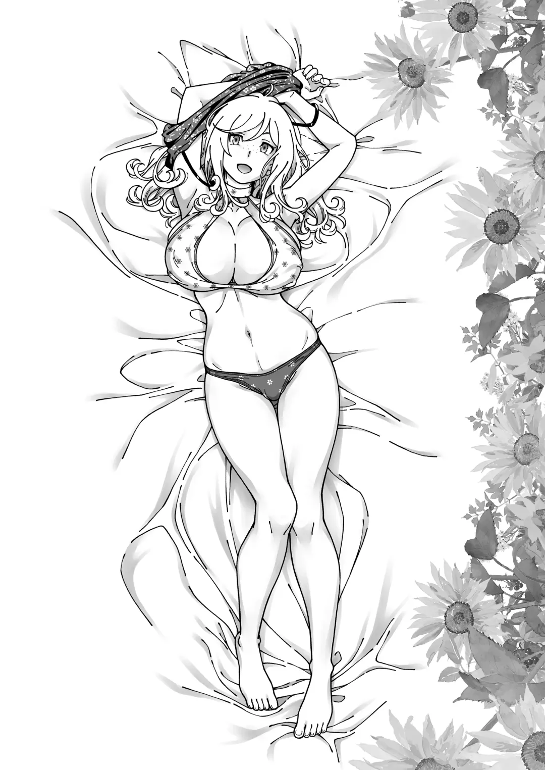 [Fukudahda] Honey Blonde ~Himawari~ Fhentai - Page 71