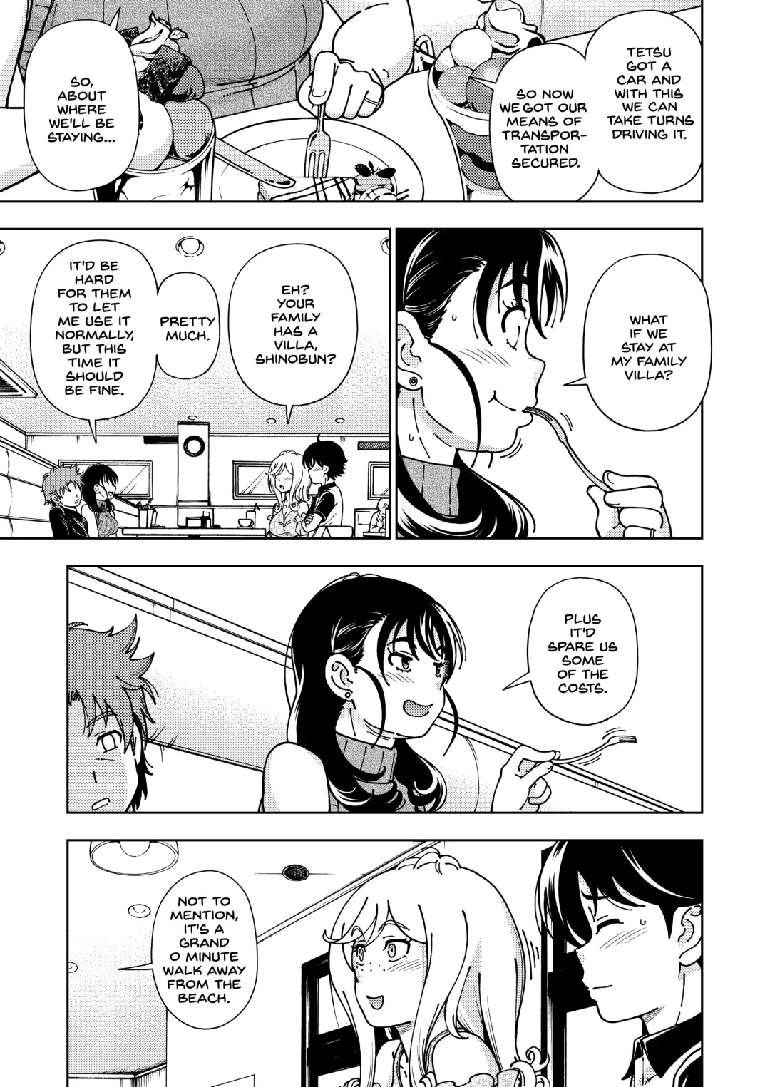 [Fukudahda] Honey Blonde ~Himawari~ Fhentai - Page 8