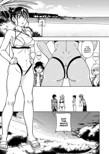 [Fukudahda] Honey Blonde ~Himawari~ Fhentai - Page 10