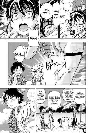 [Fukudahda] Honey Blonde ~Himawari~ Fhentai - Page 14