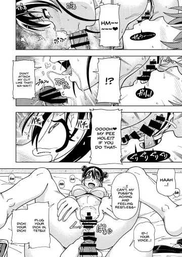 [Fukudahda] Honey Blonde ~Himawari~ Fhentai - Page 19