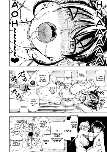 [Fukudahda] Honey Blonde ~Himawari~ Fhentai - Page 29