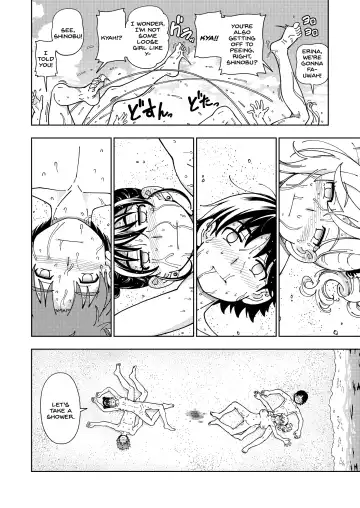 [Fukudahda] Honey Blonde ~Himawari~ Fhentai - Page 37