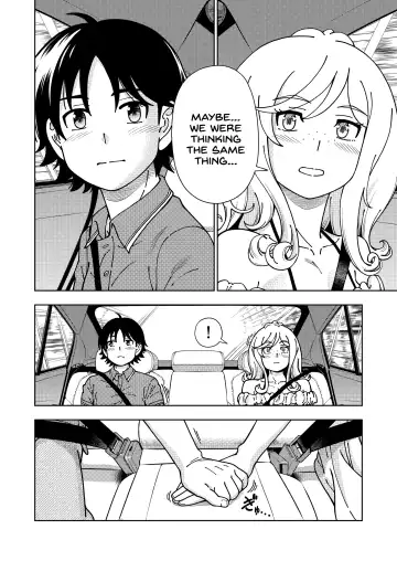 [Fukudahda] Honey Blonde ~Himawari~ Fhentai - Page 69