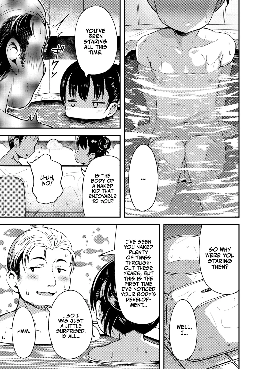 [Misao.] Kateinai Puchi Furin Zenpen | Little Homewrecker #1 Fhentai - Page 13