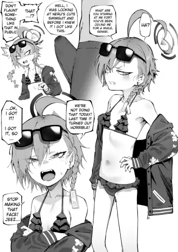 [Suruga Kreuz] Neru (Mizugi) Seijin Manga Fhentai - Page 2