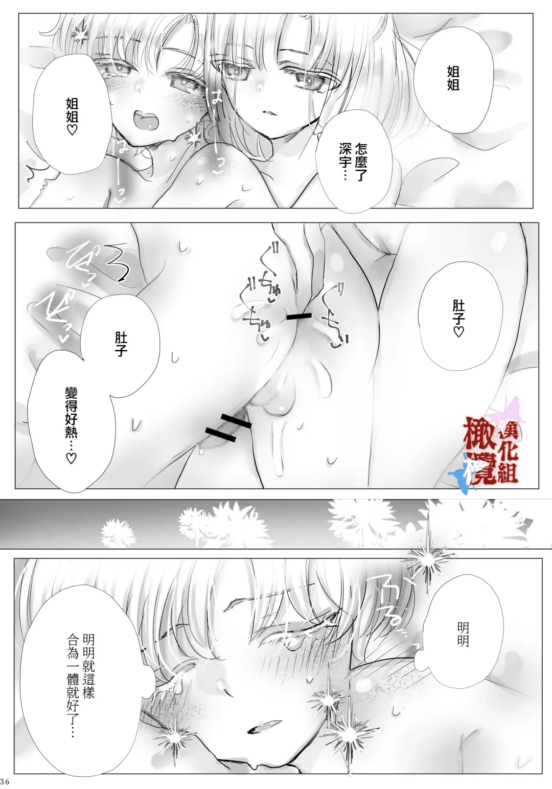 [Ashino Tsubame] chōtsugai｜蝶番 Fhentai - Page 35