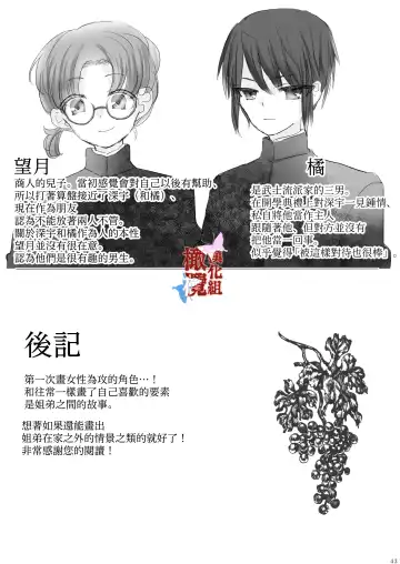 [Ashino Tsubame] chōtsugai｜蝶番 Fhentai - Page 42