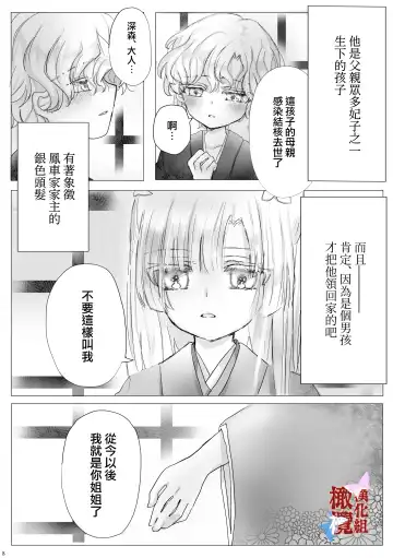 [Ashino Tsubame] chōtsugai｜蝶番 Fhentai - Page 7