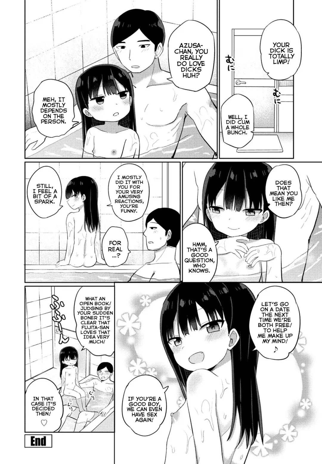 [Tonari] Kinyoubi no Koakuma | Friday's Little-Devil Fhentai - Page 20