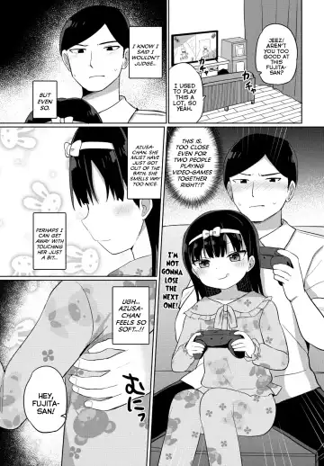 [Tonari] Kinyoubi no Koakuma | Friday's Little-Devil Fhentai - Page 3