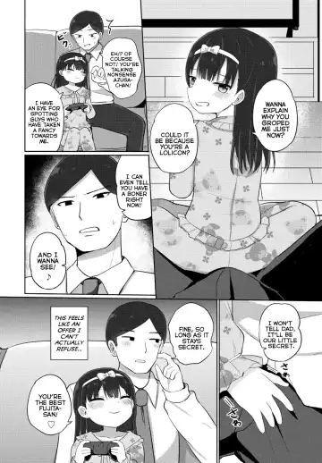 [Tonari] Kinyoubi no Koakuma | Friday's Little-Devil Fhentai - Page 4