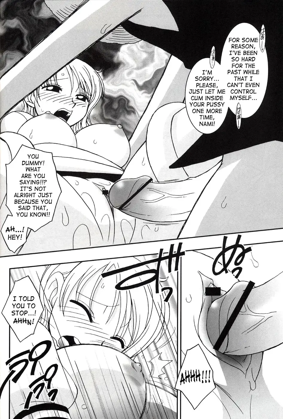 [Ninnin] ORANGE PIE Vol.2 Fhentai - Page 20