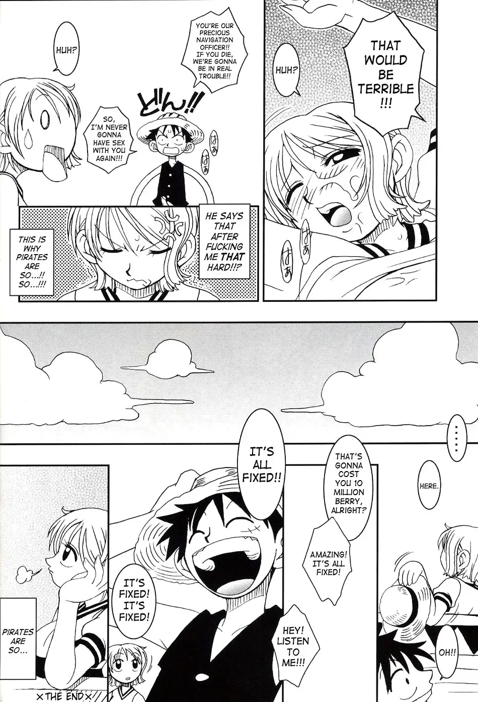[Ninnin] ORANGE PIE Vol.2 Fhentai - Page 28