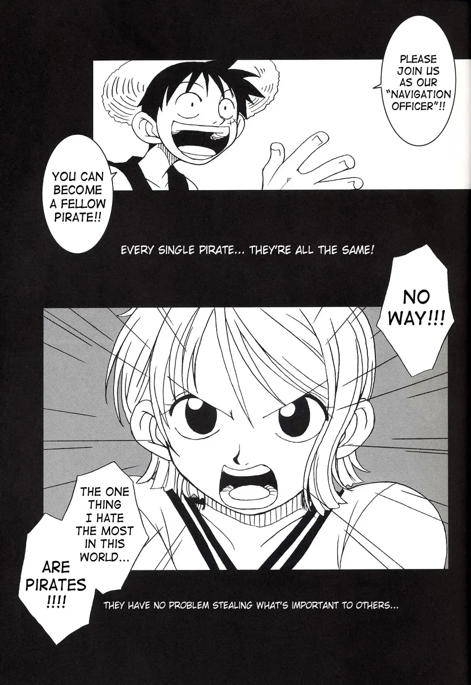 [Ninnin] ORANGE PIE Vol.2 Fhentai - Page 4