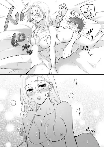 Taiikukaikei Osananajimi wa Sekaiichi no Dekiaidanshi 〜 Zen Jinrui no Kōkan-do ga Aru hi Mieta Rikejo no Watashi~Chp.1-2 Fhentai - Page 53