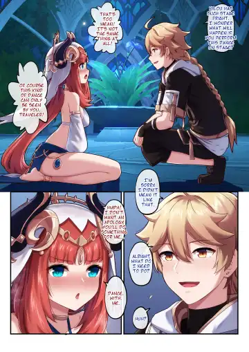 [Longbow Flintlock] Nilou WIP, 1 - 3 Fhentai - Page 14