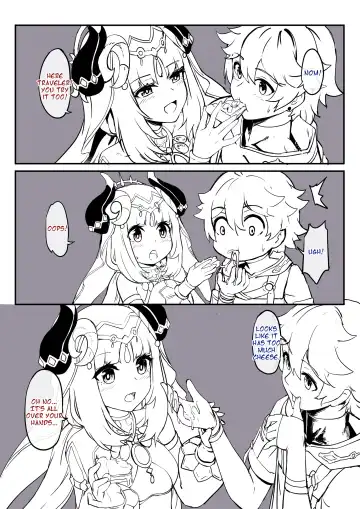 [Longbow Flintlock] Nilou WIP, 1 - 3 Fhentai - Page 3