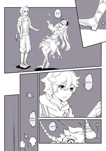 [Longbow Flintlock] Nilou WIP, 1 - 3 Fhentai - Page 6