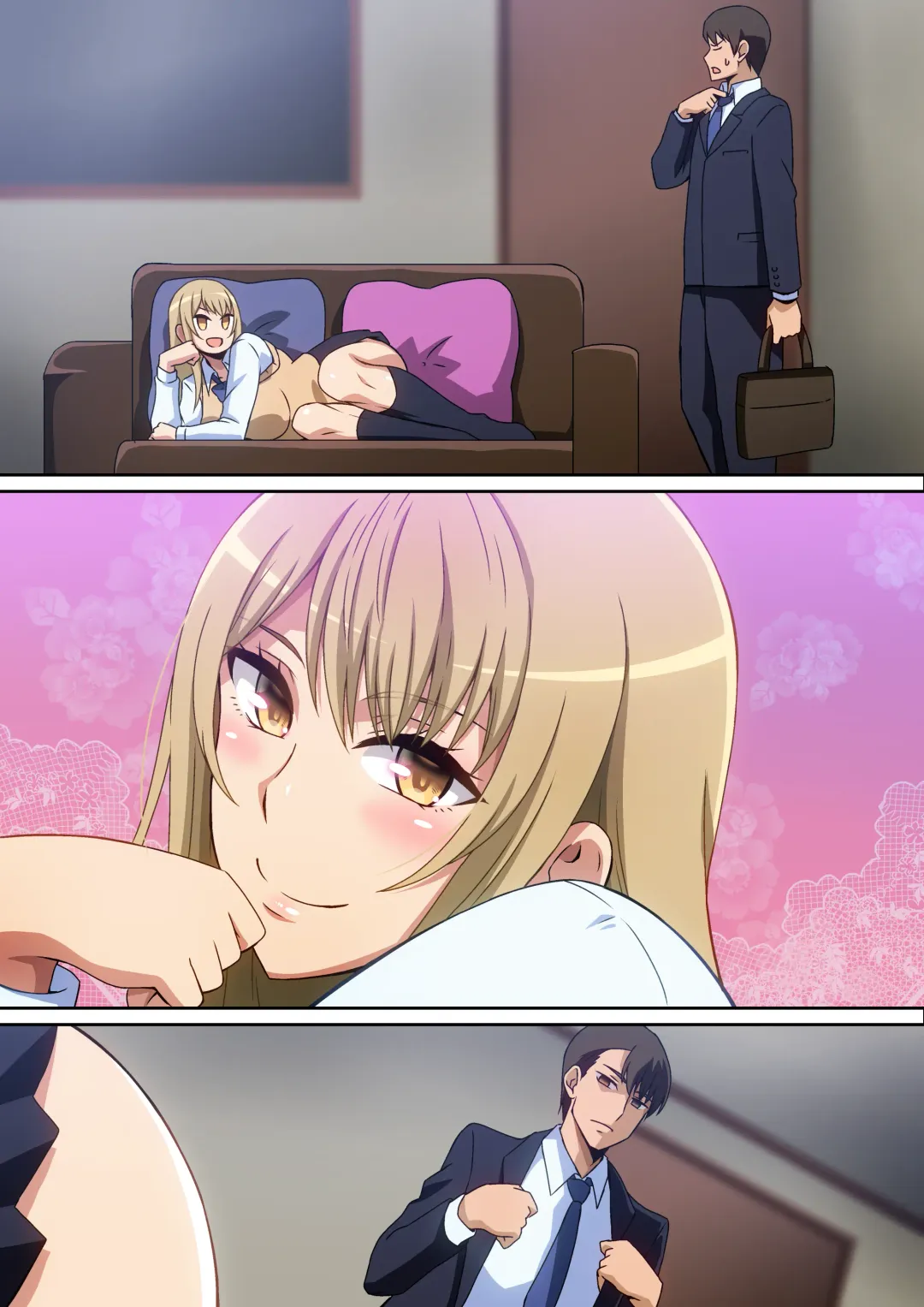 [Hara] Mou Gaman Dekinai  desho Fhentai - Page 23