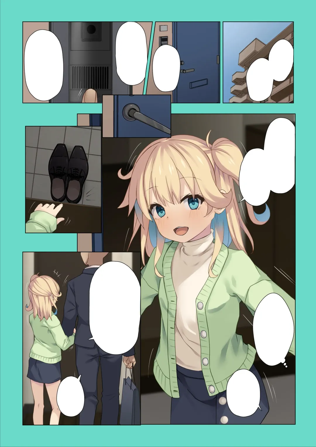 [Kazumasa] Mia-chan ni Tsuite Sono 1 Fhentai - Page 19