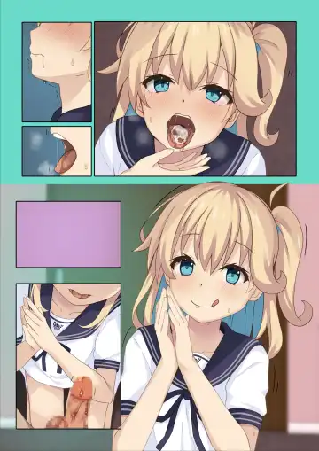 [Kazumasa] Mia-chan ni Tsuite Sono 1 Fhentai - Page 18