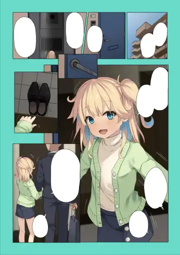 [Kazumasa] Mia-chan ni Tsuite Sono 1 Fhentai - Page 19