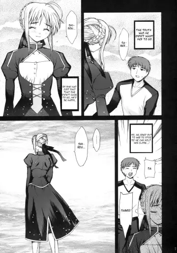 [Yamasaki Atsushi] Tsukiyo no Himegoto Fhentai - Page 6