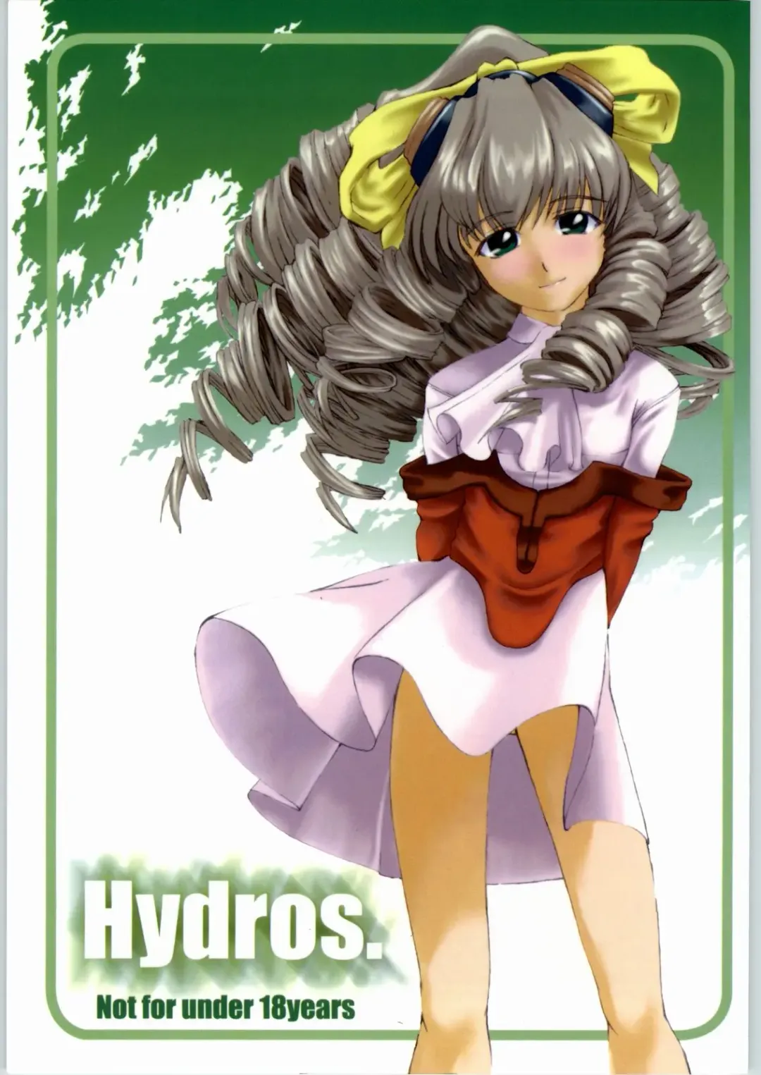 [Miyagoe Yoshitsuki] Hydros. Fhentai - Page 1