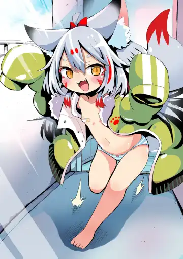 [Sukezou] Doko demo Tsuitekitagaru Kyuubi Fhentai - Page 6