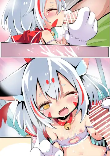 [Sukezou] Onushi Konna Kakkou ga Suki na no ka Kyuubi Fhentai - Page 8