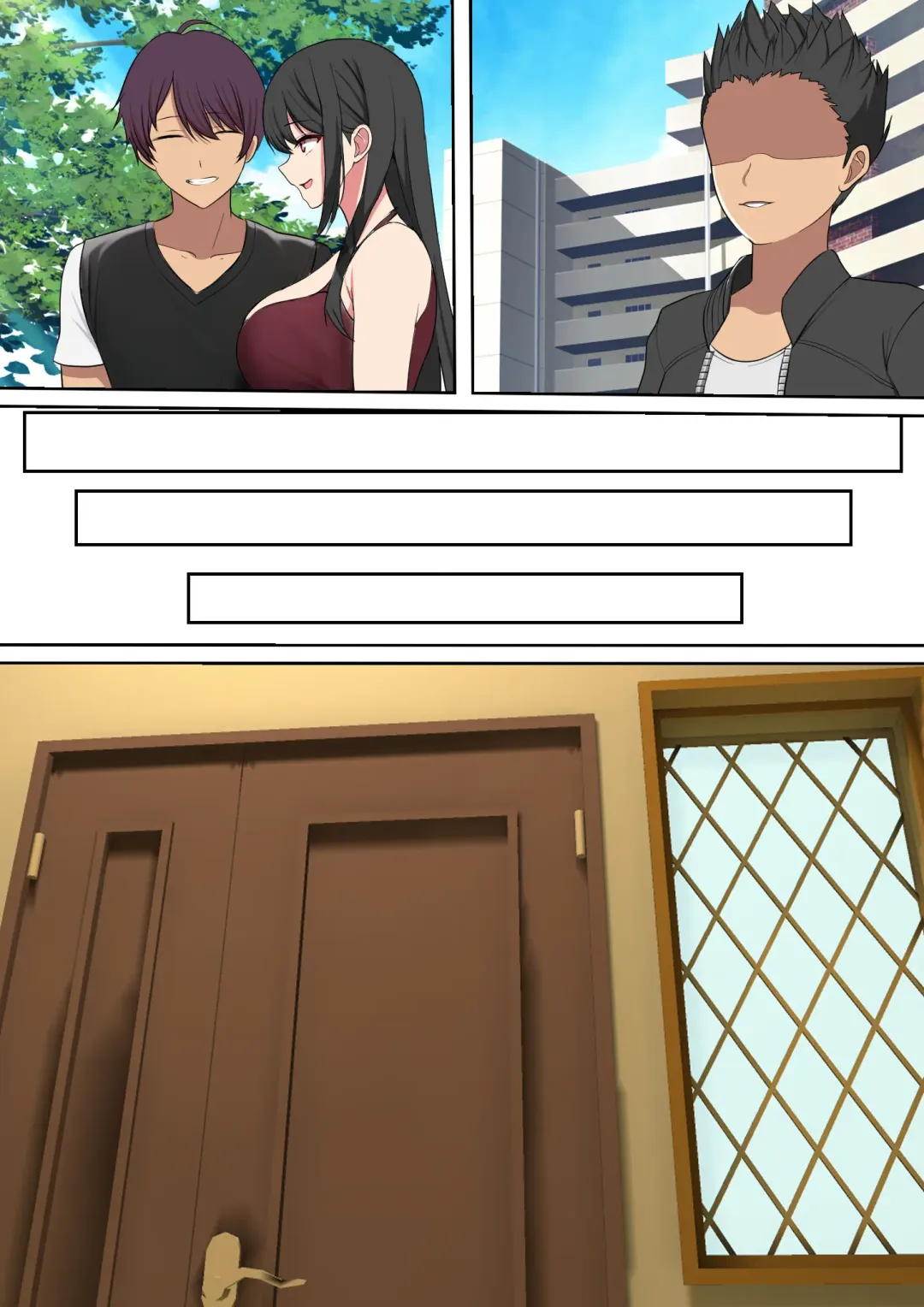 Yachin o Karada de Harau Fuuzoku Mansion no Kanrinin ni Natta Kekka Fhentai - Page 51