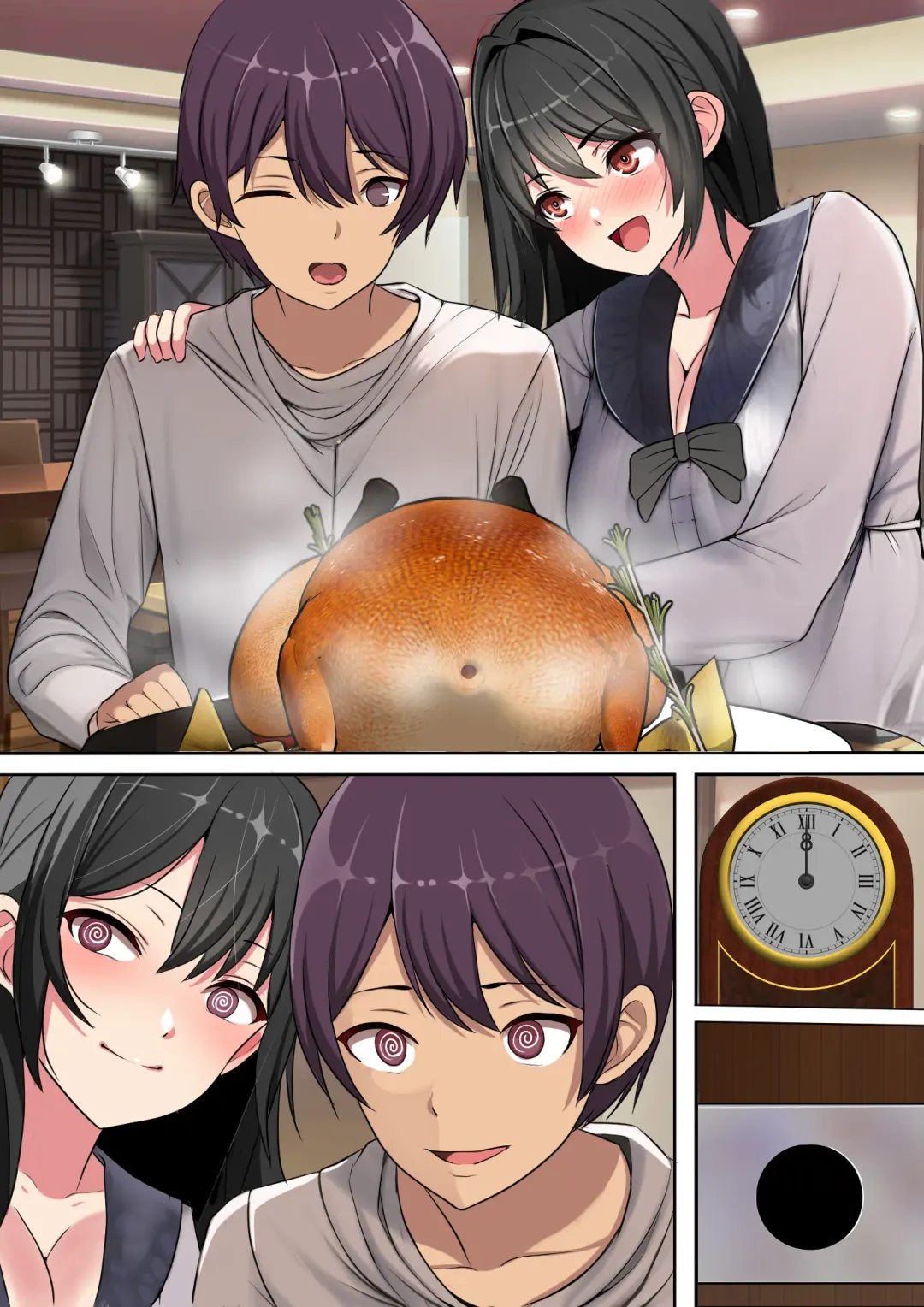 Yachin o Karada de Harau Fuuzoku Mansion no Kanrinin ni Natta Kekka Fhentai - Page 52