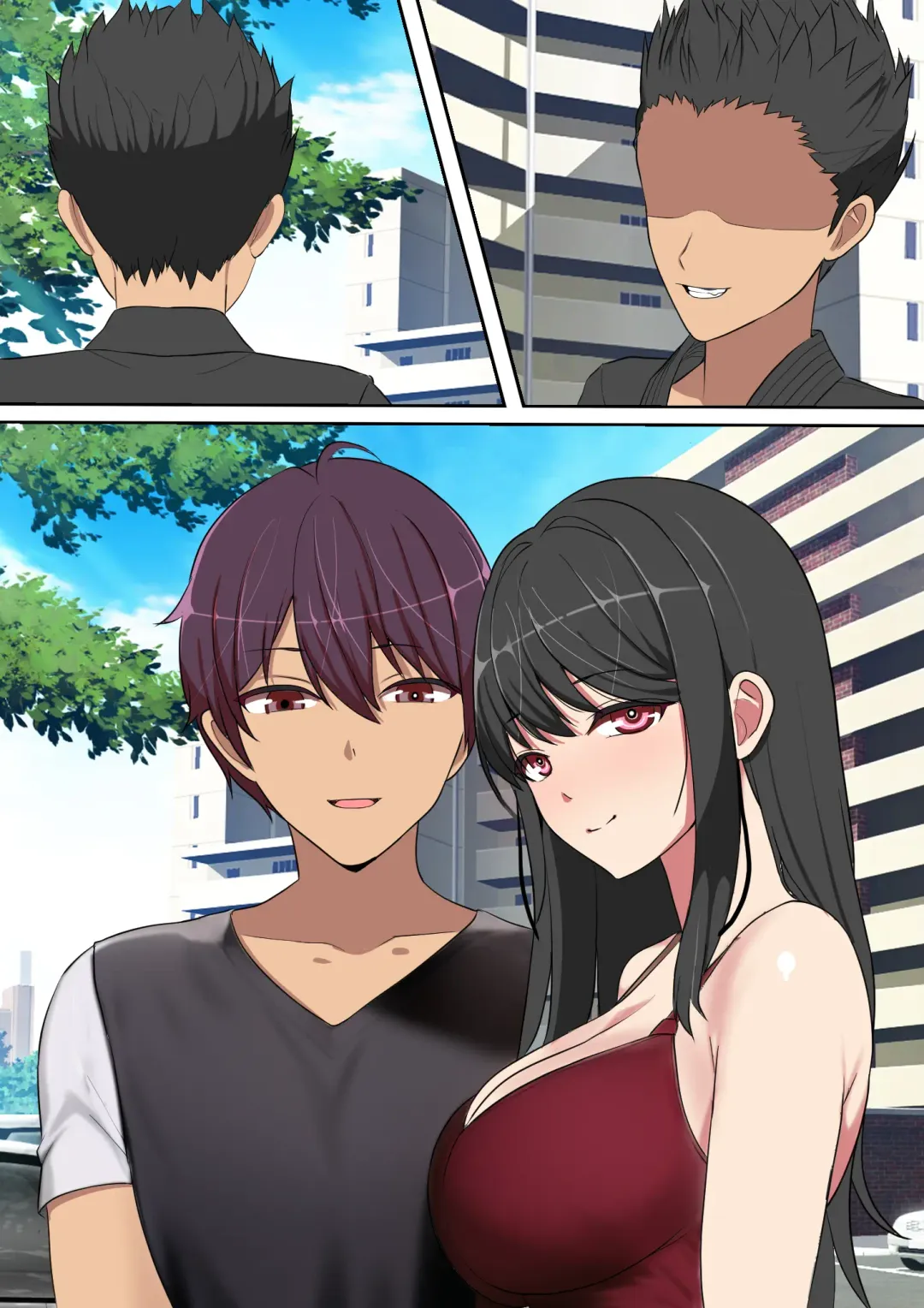 Yachin o Karada de Harau Fuuzoku Mansion no Kanrinin ni Natta Kekka Fhentai - Page 81