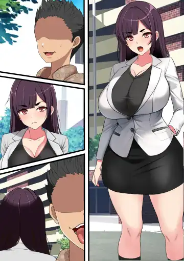 Yachin o Karada de Harau Fuuzoku Mansion no Kanrinin ni Natta Kekka Fhentai - Page 41