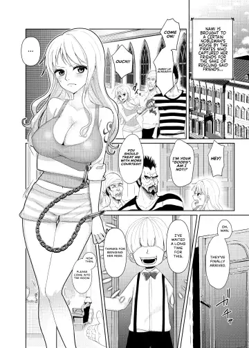 Read [Akira] Nami ga Kanemochi no Gaki to Torihiki (decensored) - Fhentai