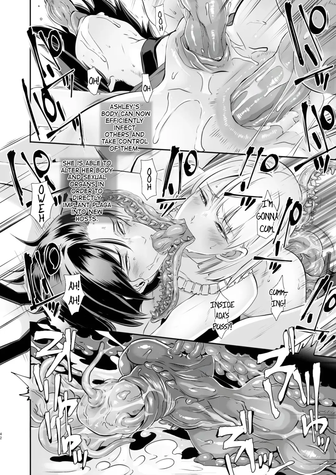 [Butcha-u] GAMEOVERS-FILE1.1+2.0 (decensored) Fhentai - Page 45