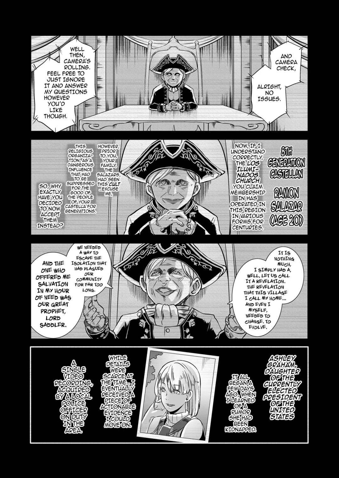 [Butcha-u] GAMEOVERS-FILE1.1+2.0 (decensored) Fhentai - Page 5