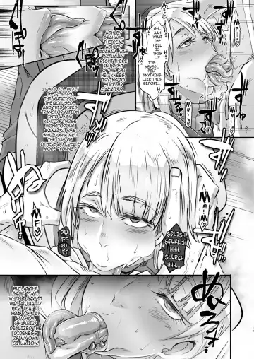 [Butcha-u] GAMEOVERS-FILE1.1+2.0 (decensored) Fhentai - Page 21