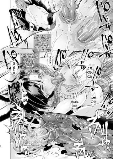 [Butcha-u] GAMEOVERS-FILE1.1+2.0 (decensored) Fhentai - Page 45