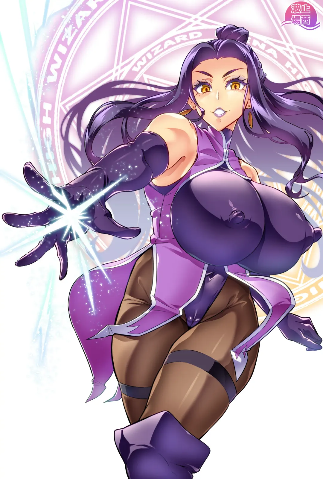 [Hatoba Akane] Maken no Elena ~Katte no Omoibito ni Takusareta Ko to no Koi ni Ochiru Majo~ Ch. 1-13.5 Fhentai - Page 2