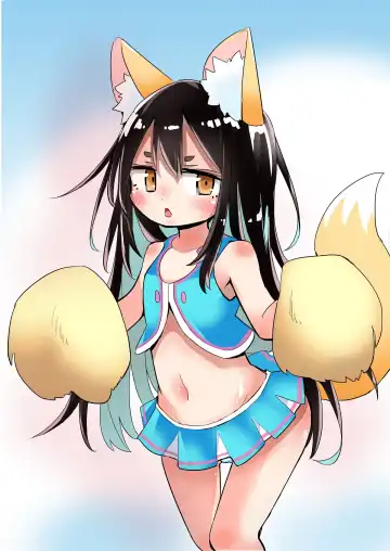 [Sukezou] Nekoppoi Ouen o Shitekureru Kemomimi Fhentai - Page 6