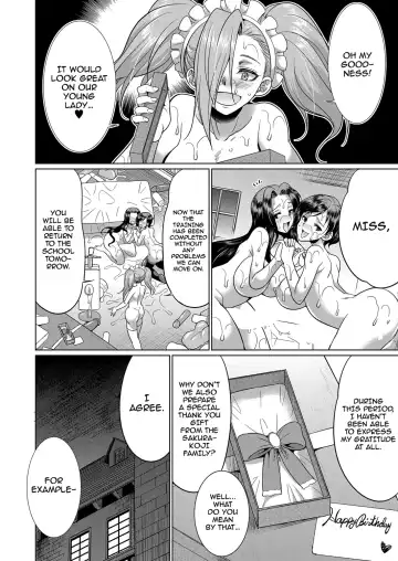 [Gekka Kaguya] Sakurakouji no mono to shite Fhentai - Page 47