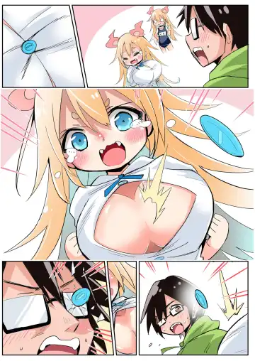 [Sukezou] Ookiku Shisugichatta Shoujo Fhentai - Page 8