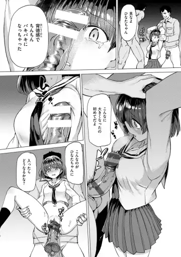 [Aomushi] Pet Girl Fhentai - Page 66