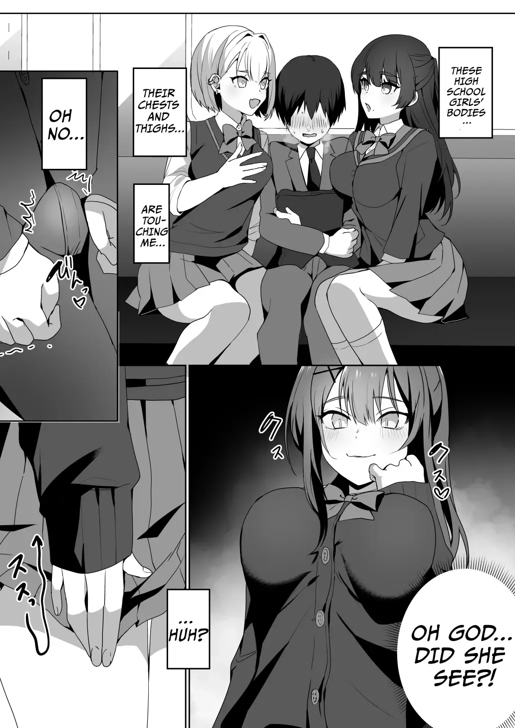 [Himino] Joshi-tachi no Warudakumi Fhentai - Page 3