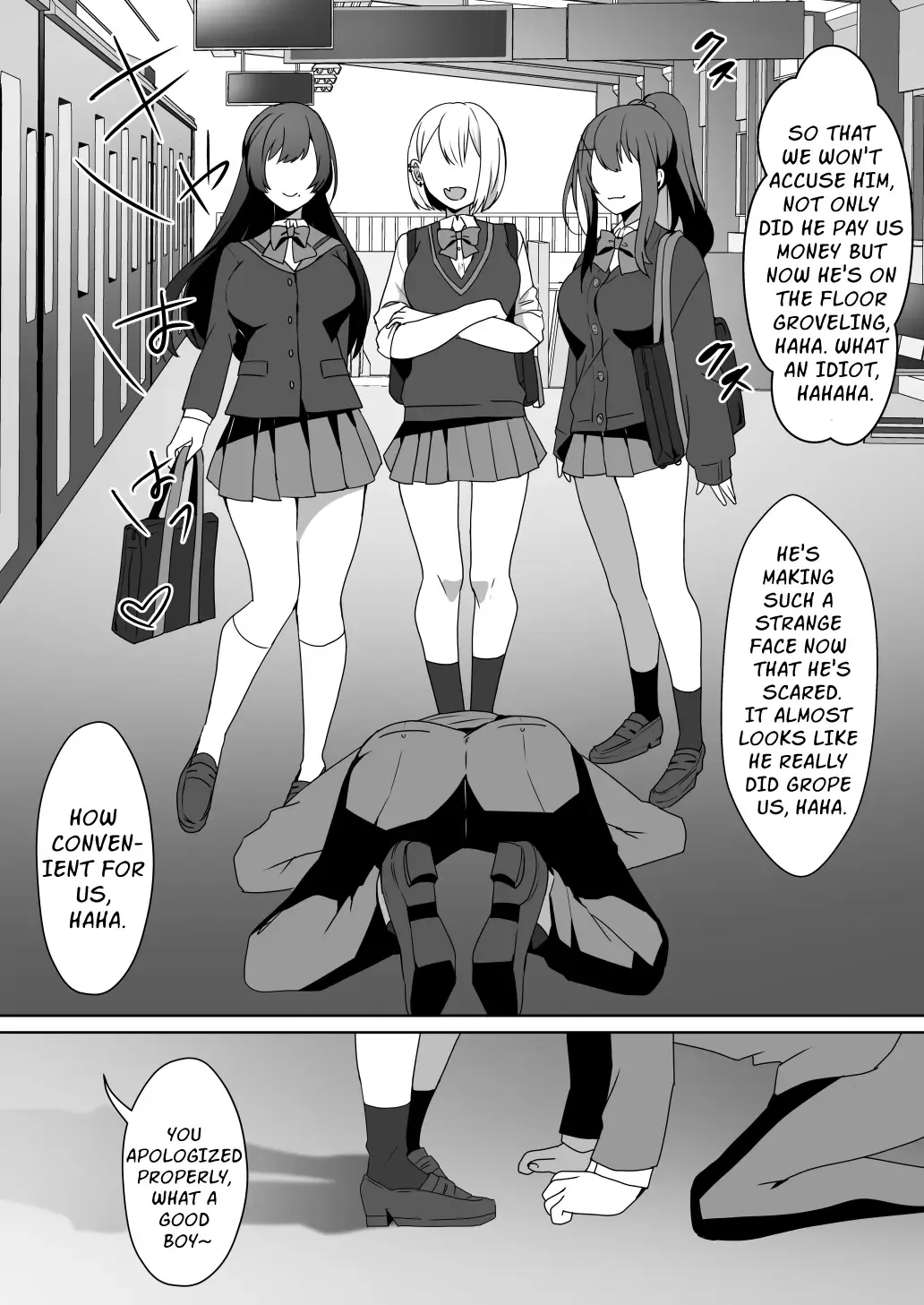 [Himino] Joshi-tachi no Warudakumi Fhentai - Page 9