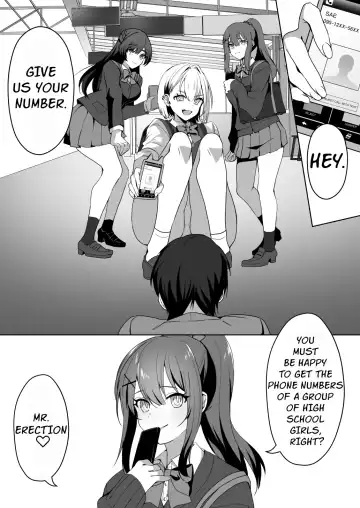 [Himino] Joshi-tachi no Warudakumi Fhentai - Page 10