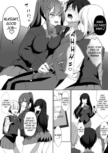 [Himino] Joshi-tachi no Warudakumi Fhentai - Page 17
