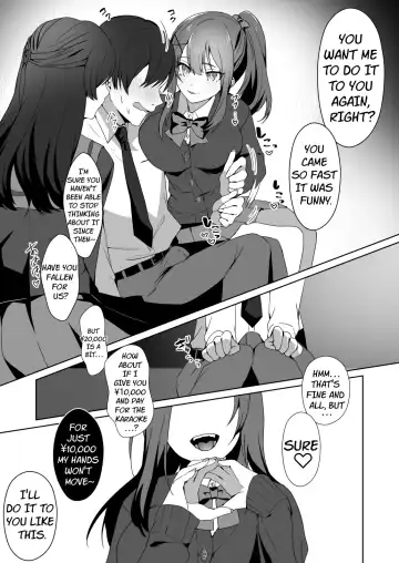 [Himino] Joshi-tachi no Warudakumi Fhentai - Page 19